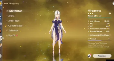 Eula+Ayaka+Raiden e Tartaglia