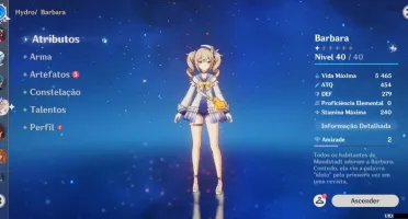 Eula+Ayaka+Raiden e Tartaglia