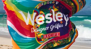 Criação Logotipo em 4D, profissional!