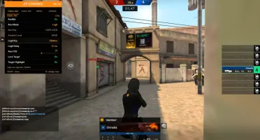 Aimbot + ESP PointBlank Brasil