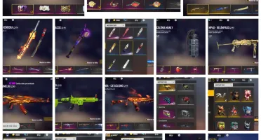 Conta de free fire baratinha pra vender rápido