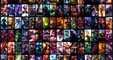 CONTA LOL (SERVER BR) - 250 SKINS