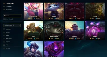 CONTA LOL (SERVER BR) - 250 SKINS