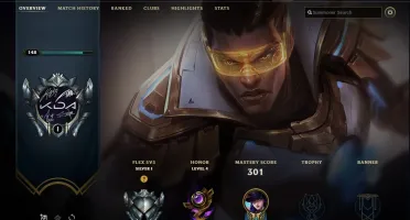 CONTA LOL (SERVER BR) - 250 SKINS