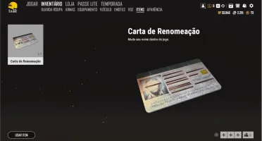 Conta Pubg Lite!