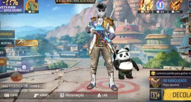 conta de free fire antiga e gemada