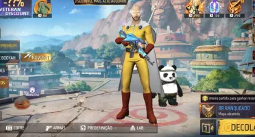 conta de free fire antiga e gemada