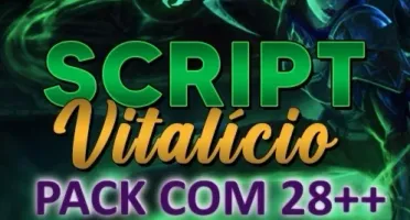 Script League Of Legends 2025 Vitalicio (Envio Automático)
