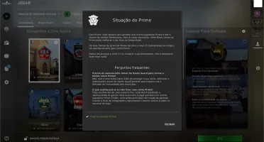 CONTA CSGO GLOBAL PRIME, 4 MEDALHAS, 2.2K HORAS DE JOGO