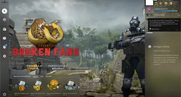 CONTA CSGO GLOBAL PRIME, 4 MEDALHAS, 2.2K HORAS DE JOGO