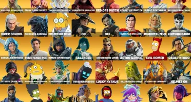 Conta Fortnite | 88 Skins | Sub-Zero (MK3)) | Entrega automá