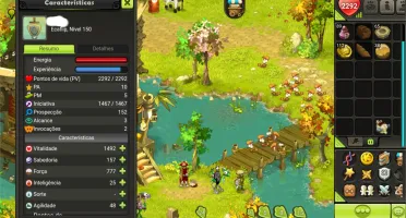 Vendo Conta Dofus ECA 150