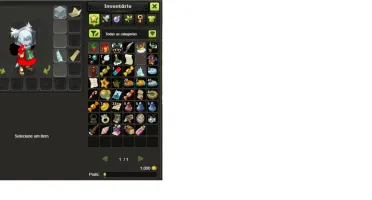 DOFUS TOUCH (BRUTAS) - CONTA CHAR's 191, 162, 155, 141, 133.