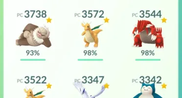 conta pokemon level 40