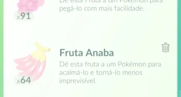 conta pokemon level 40