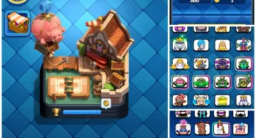 Promoção Conta Clash Royale (negociável)