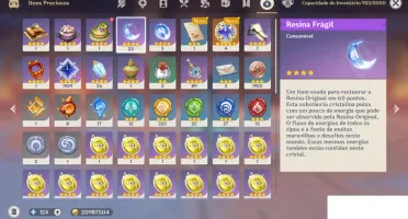 Genshin Impact rank 60