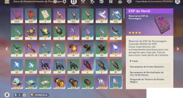 Genshin Impact rank 60