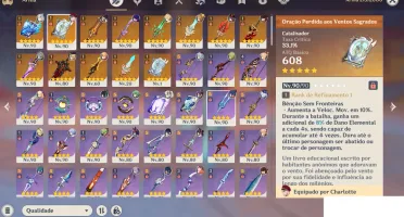 Genshin Impact rank 60