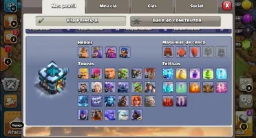 Conta CoC Cv 13