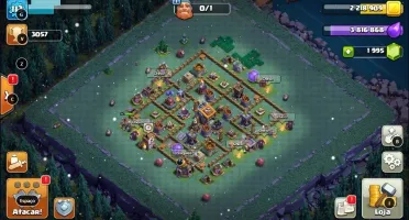 Conta CoC Cv 13