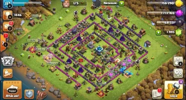 Conta CoC Cv 13