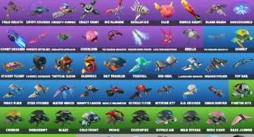 Conta Fortnite Capitulo 1 +100K De Vbucks Gasto - 1056 Itens