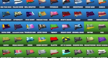Conta Fortnite Capitulo 1 +100K De Vbucks Gasto - 1056 Itens