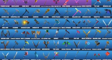 Conta Fortnite Capitulo 1 +100K De Vbucks Gasto - 1056 Itens