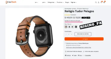 Tema Shopify Isotech - Loja De Eletrônico + Atualizações