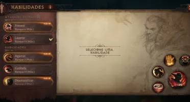 Conta diablo immortal 60/113