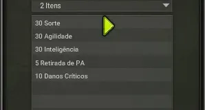 CONJUNTO DO ATCHAM + CAPA VIVA (BRINDE) - SERV: CROCABULIA