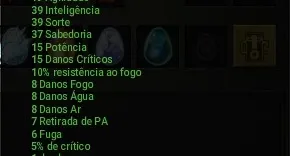 CONJUNTO DO ATCHAM + CAPA VIVA (BRINDE) - SERV: CROCABULIA