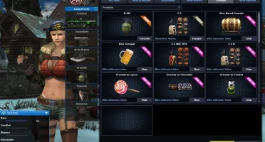 GENERAL DE BRIGADA FULL CASH/GOLD/TITULOS (CPF GERADO) PBBR
