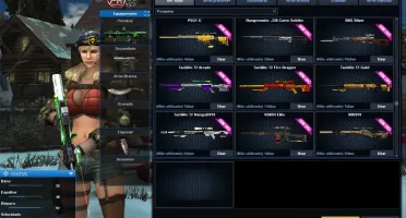 GENERAL DE BRIGADA FULL CASH/GOLD/TITULOS (CPF GERADO) PBBR