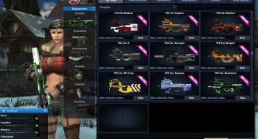 GENERAL DE BRIGADA FULL CASH/GOLD/TITULOS (CPF GERADO) PBBR