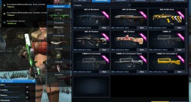 GENERAL DE BRIGADA FULL CASH/GOLD/TITULOS (CPF GERADO) PBBR