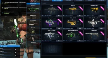 GENERAL DE BRIGADA FULL CASH/GOLD/TITULOS (CPF GERADO) PBBR