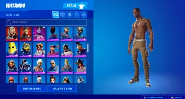 Conta rara Tubão-Mako,Cavaleiro Negro Minty Wonder e Wildcat
