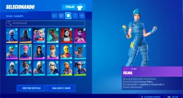 Conta rara Tubão-Mako,Cavaleiro Negro Minty Wonder e Wildcat