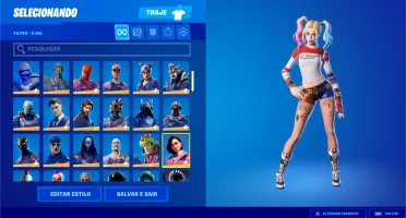Conta rara Tubão-Mako,Cavaleiro Negro Minty Wonder e Wildcat