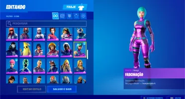 Conta rara Tubão-Mako,Cavaleiro Negro Minty Wonder e Wildcat