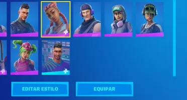 CONTA FORTNITE C PASSES + Skins raras da twitch // NBA E +