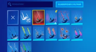 CONTA FORTNITE C PASSES + Skins raras da twitch // NBA E +