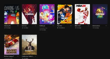 CONTA FORTNITE C PASSES + Skins raras da twitch // NBA E +