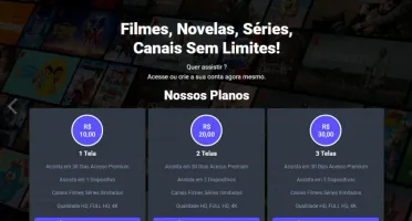 Script Servidor Proprio Puxa Lista M3u Com Aplicativo