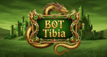 Bot para Tibia Global 2026 - 100% Seguro