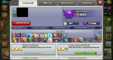 Clash of clans cv9
