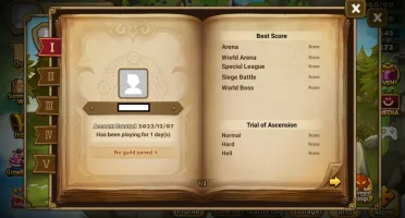 Reroll Summoners War lvl10 com Neostone Agent Dark - Sylvia