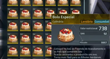 Itens Para Palworld - Todas Plataformas